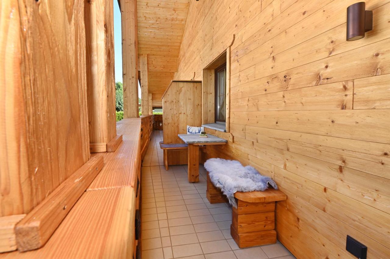 Apartment Marent Garten Chalet Vandans Exterior photo