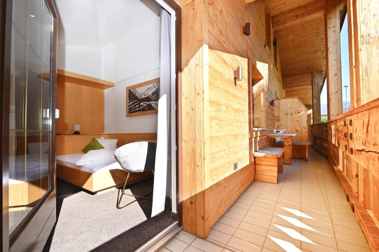 Apartment Marent Garten Chalet Vandans Exterior photo