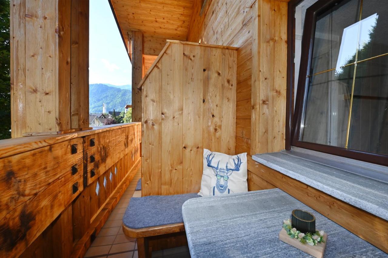 Apartment Marent Garten Chalet Vandans Exterior photo