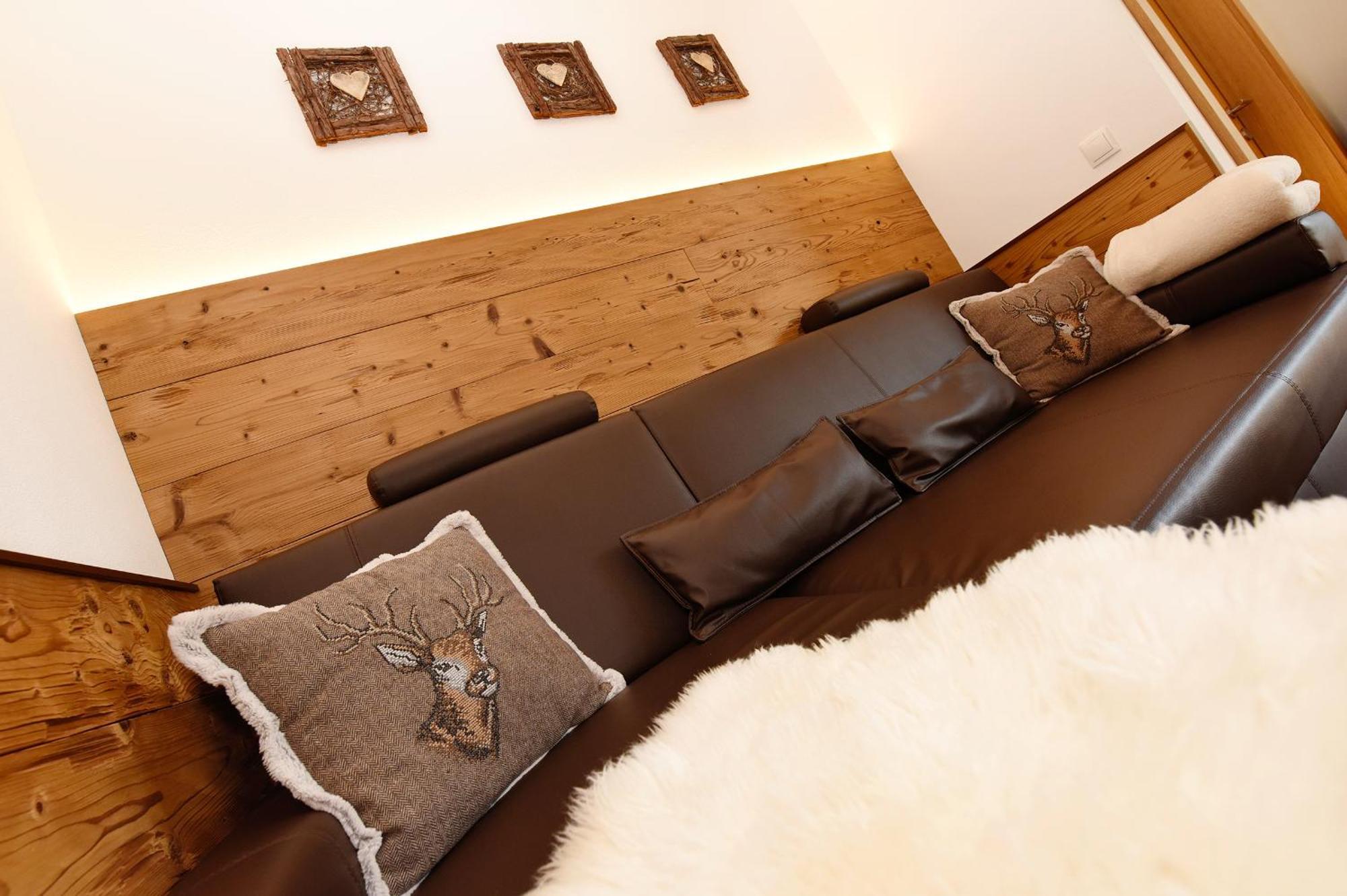 Apartment Marent Garten Chalet Vandans Exterior photo