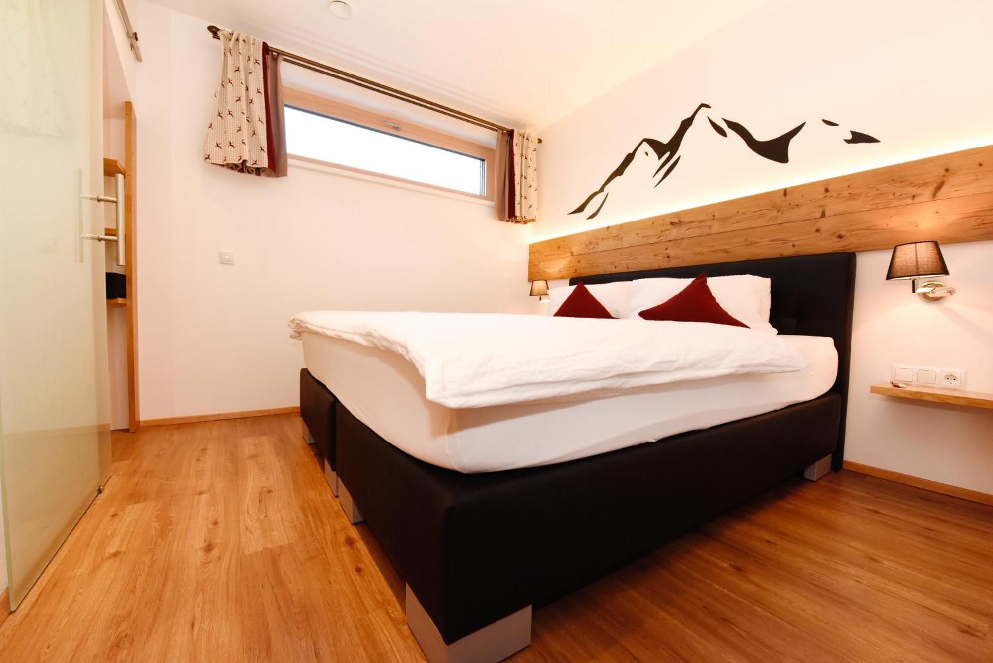 Apartment Marent Garten Chalet Vandans Exterior photo