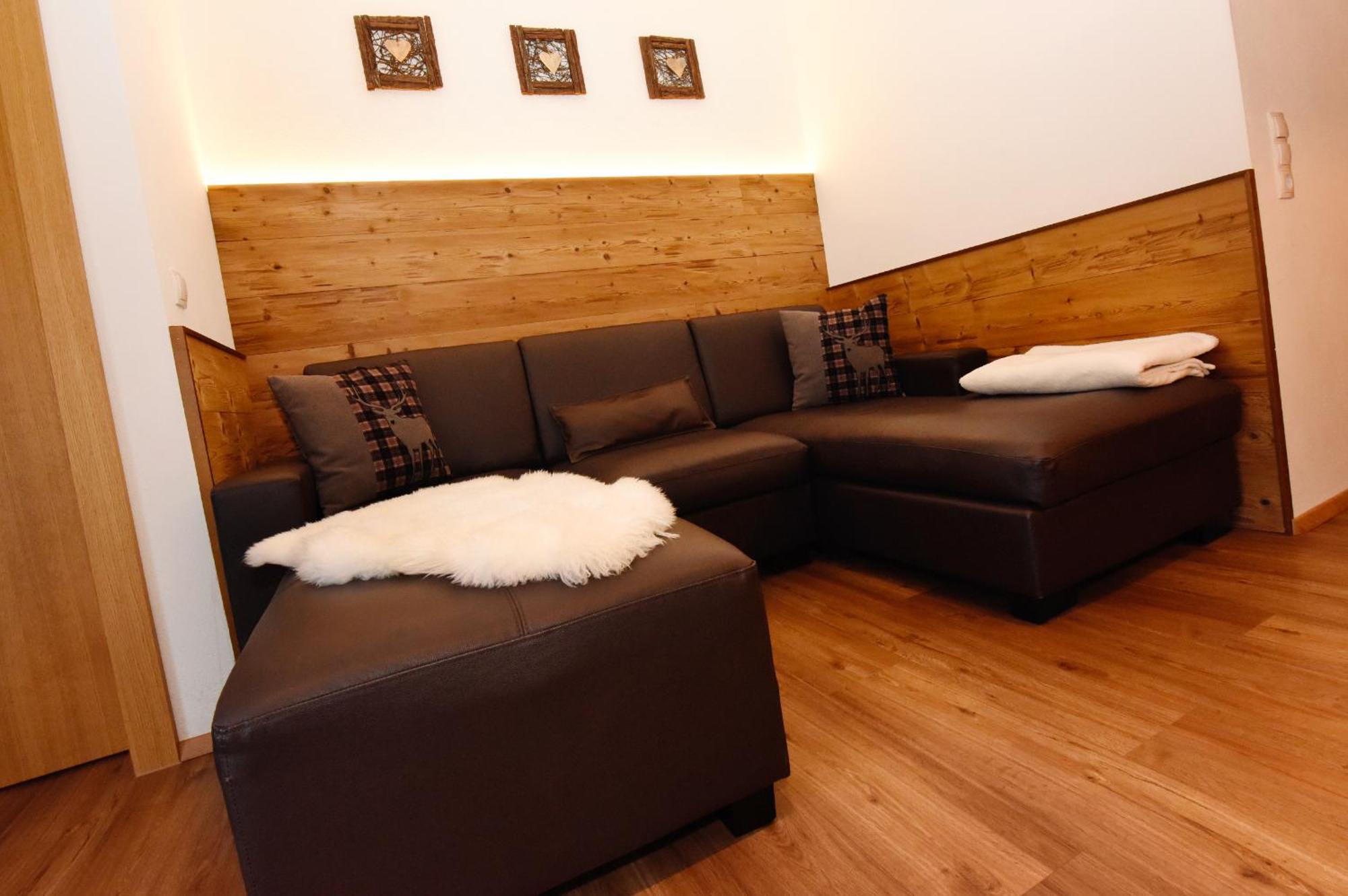 Apartment Marent Garten Chalet Vandans Exterior photo